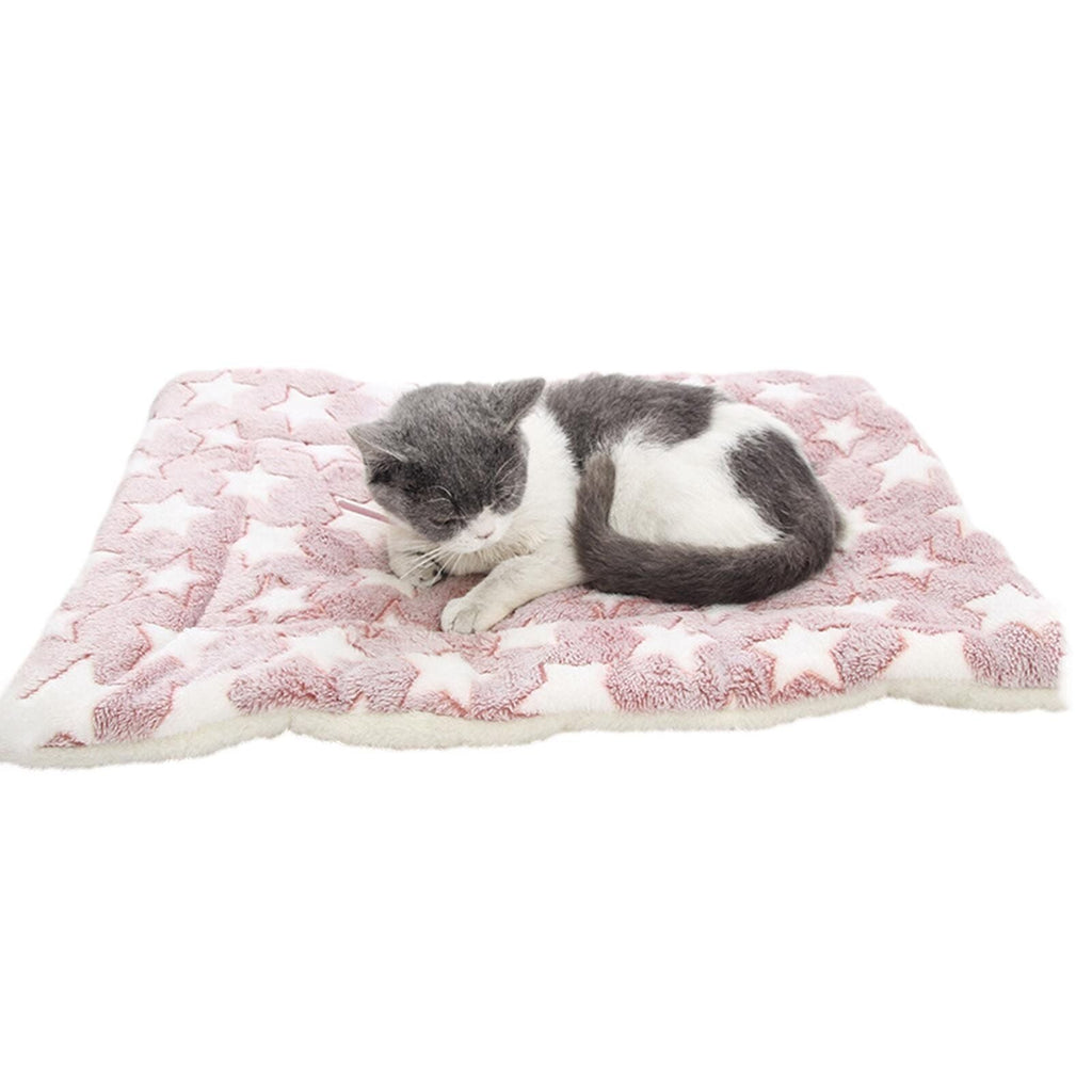 Cat bed blanket best sale